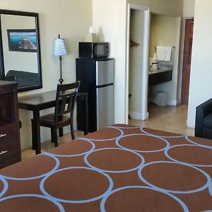 King Suite Balcony